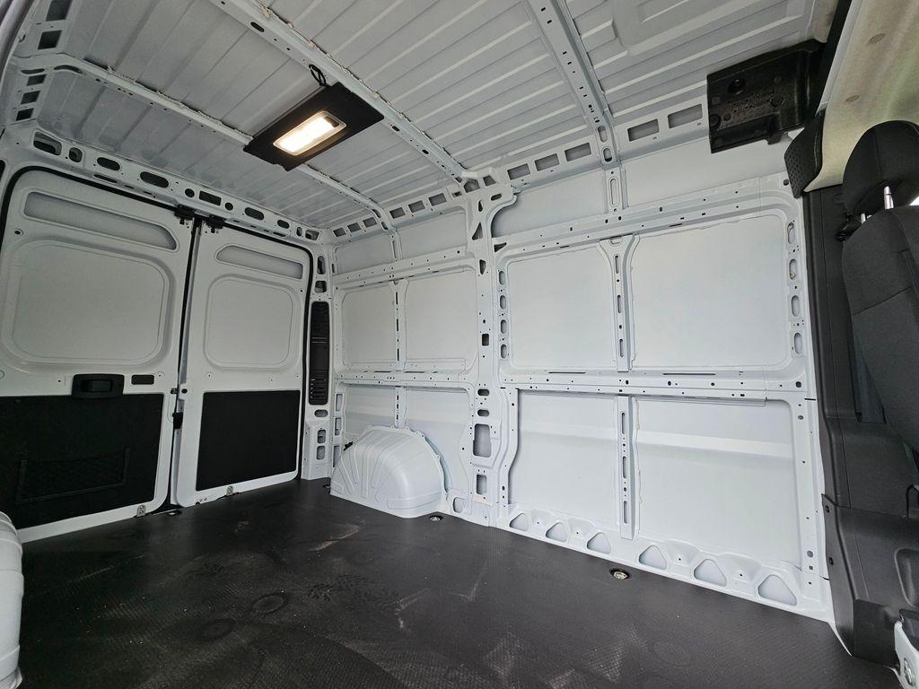 new 2025 Ram ProMaster 3500 car, priced at $51,015