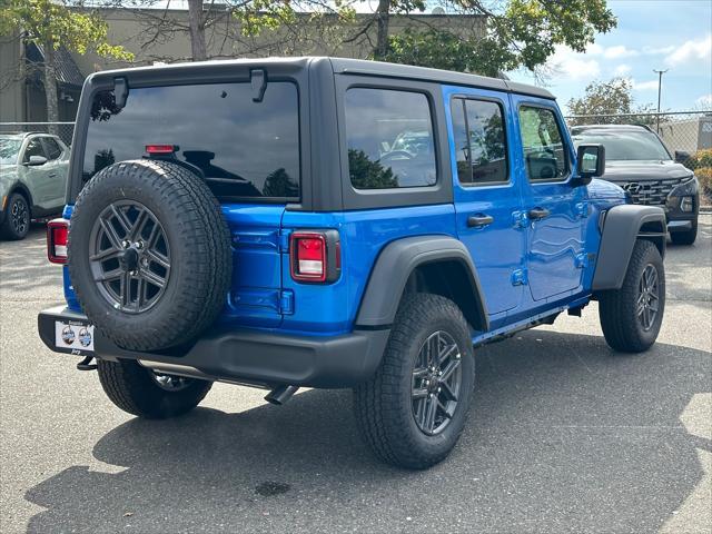 new 2024 Jeep Wrangler car, priced at $39,265