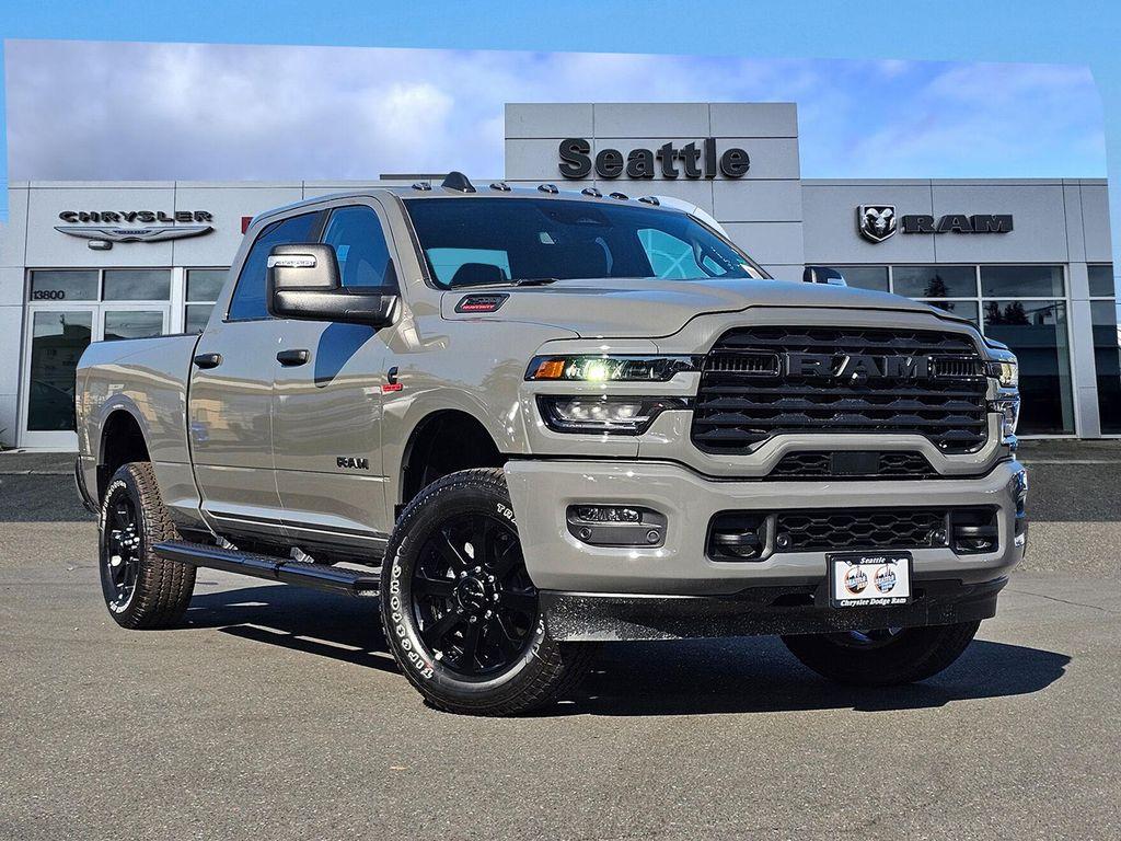 new 2026 Ram 2500 car, priced at $76,665