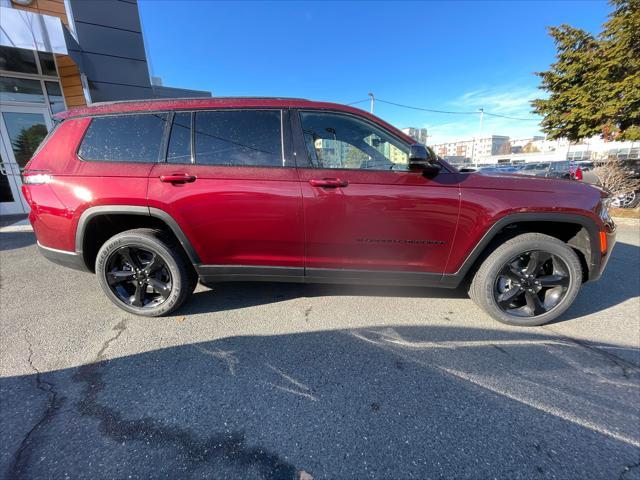 new 2024 Jeep Grand Cherokee L car, priced at $35,920