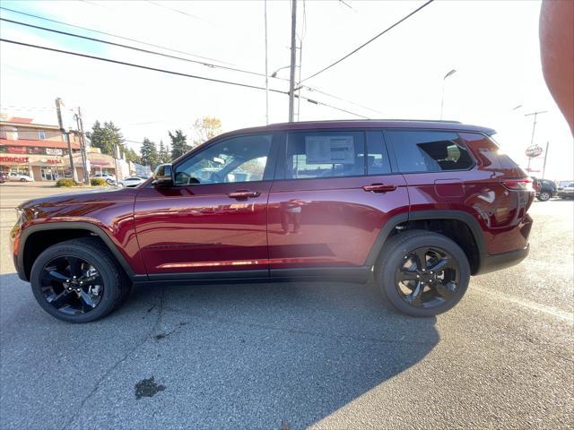 new 2024 Jeep Grand Cherokee L car, priced at $35,920