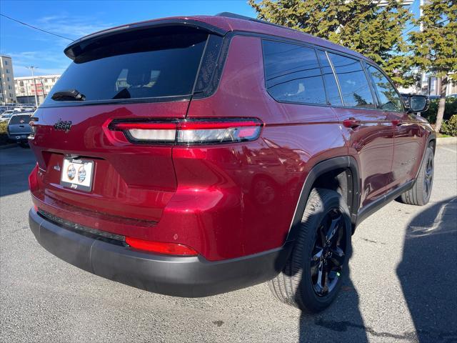 new 2024 Jeep Grand Cherokee L car, priced at $35,920