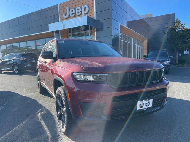 new 2024 Jeep Grand Cherokee L car, priced at $35,920