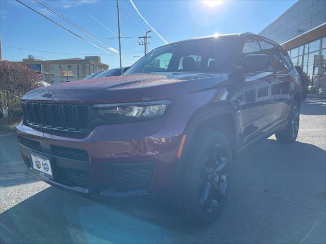 new 2024 Jeep Grand Cherokee L car, priced at $35,920