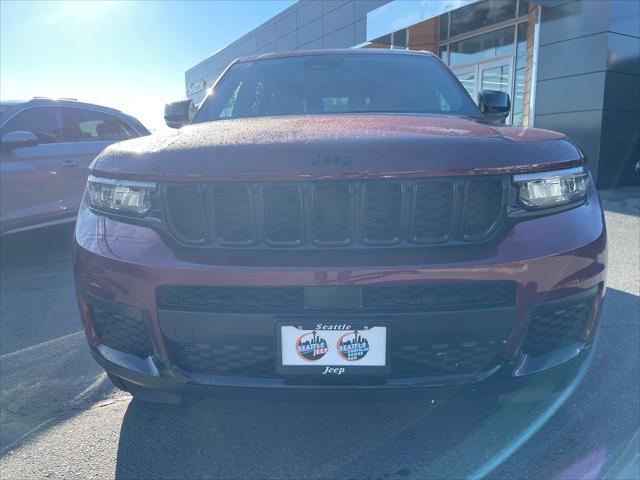 new 2024 Jeep Grand Cherokee L car, priced at $35,920