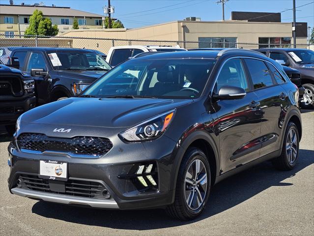 used 2022 Kia Niro Plug-In Hybrid car, priced at $30,777