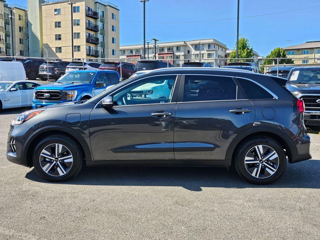 used 2022 Kia Niro Plug-In Hybrid car, priced at $24,888