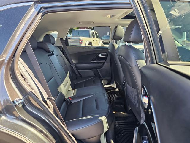 used 2022 Kia Niro Plug-In Hybrid car, priced at $30,777