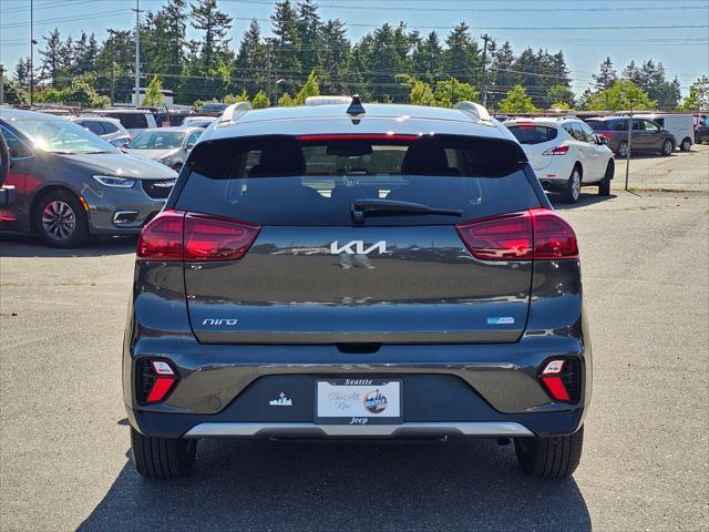 used 2022 Kia Niro Plug-In Hybrid car, priced at $30,777