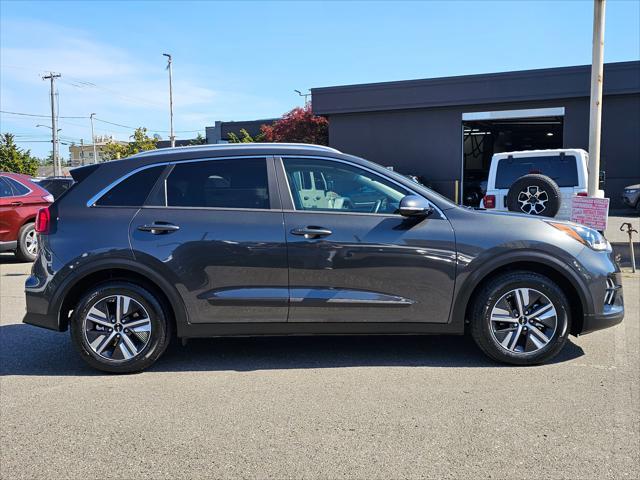 used 2022 Kia Niro Plug-In Hybrid car, priced at $30,777