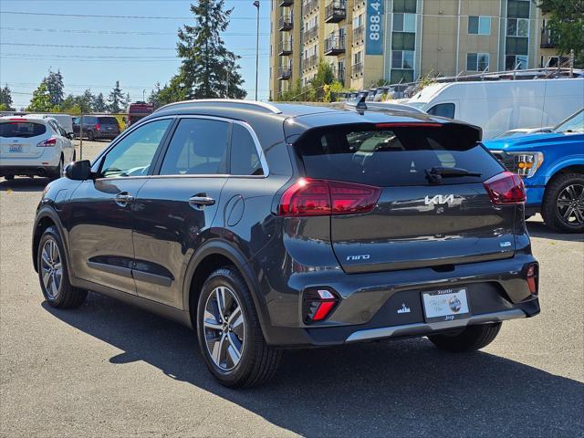 used 2022 Kia Niro Plug-In Hybrid car, priced at $30,777