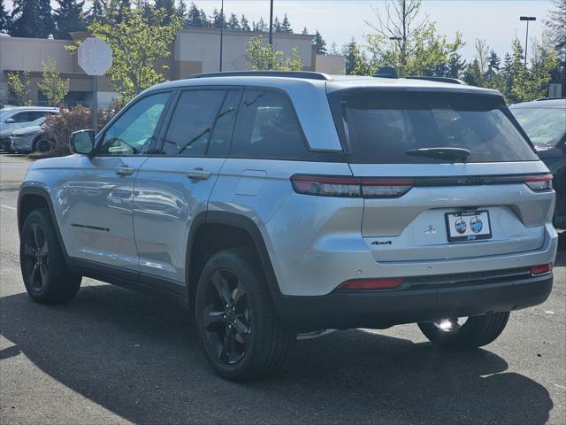 new 2024 Jeep Grand Cherokee car, priced at $37,670