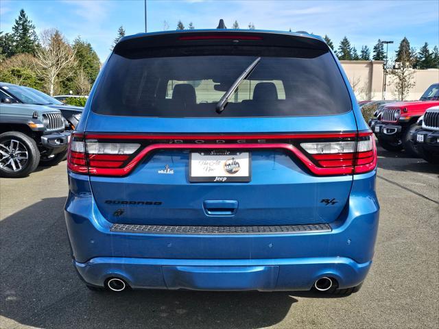new 2025 Dodge Durango car, priced at $58,175