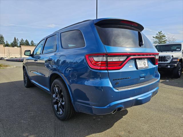 new 2025 Dodge Durango car, priced at $58,175