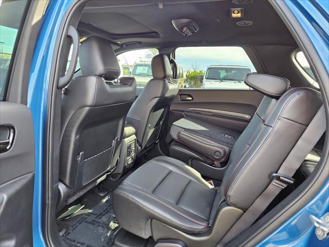new 2025 Dodge Durango car, priced at $58,175