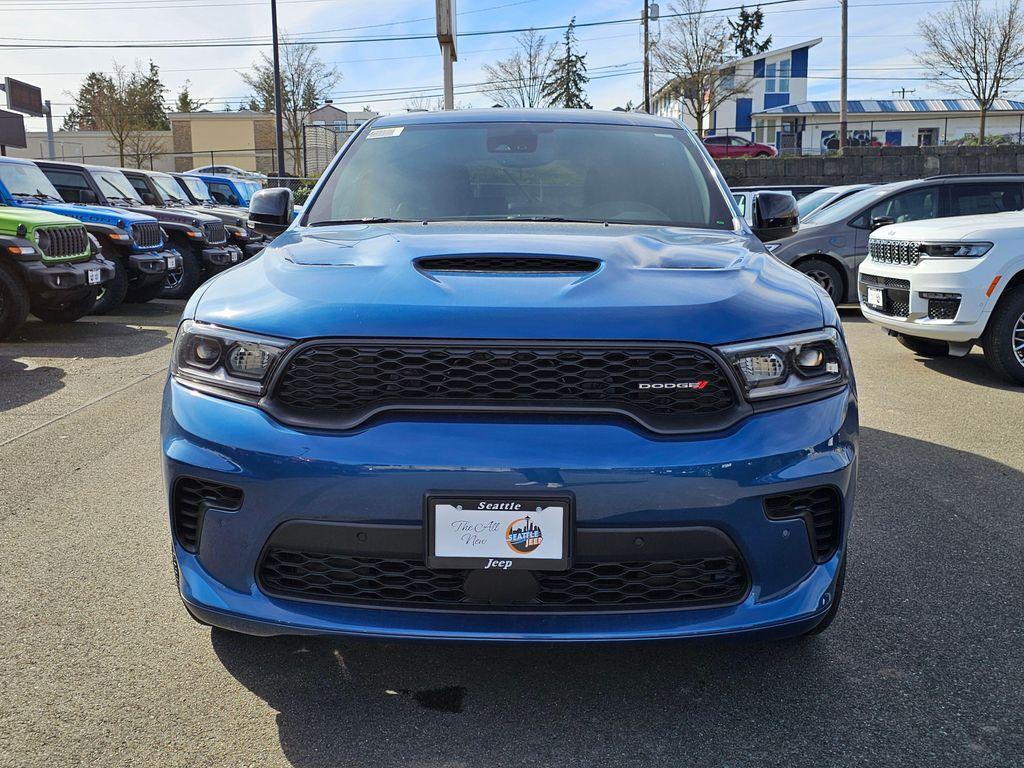 new 2025 Dodge Durango car, priced at $50,175