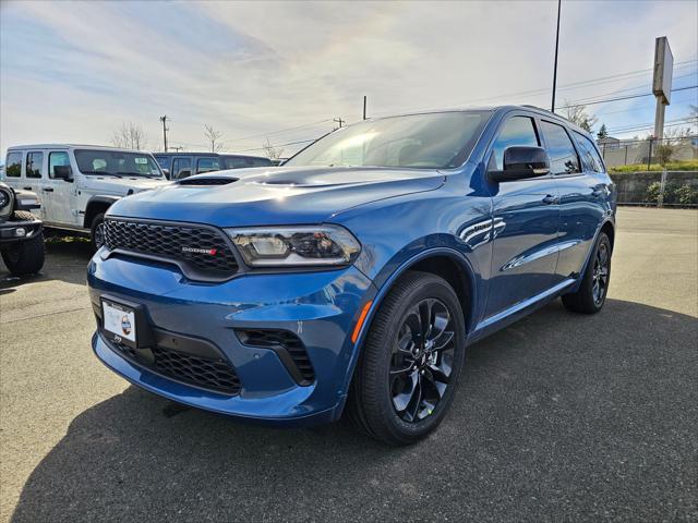 new 2025 Dodge Durango car, priced at $58,175