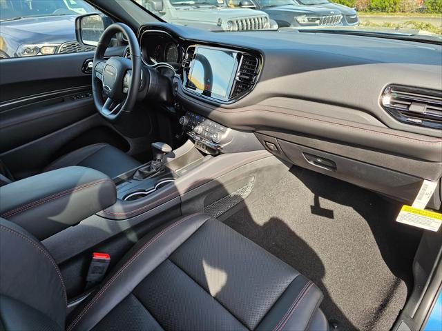 new 2025 Dodge Durango car, priced at $58,175