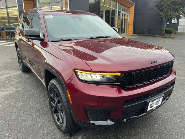 new 2024 Jeep Grand Cherokee L car, priced at $41,775