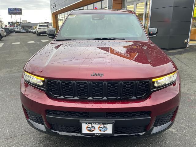 new 2024 Jeep Grand Cherokee L car, priced at $41,775