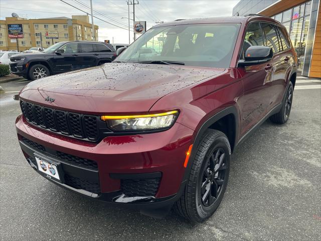 new 2024 Jeep Grand Cherokee L car, priced at $41,775