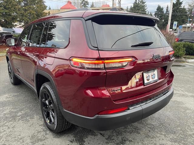 new 2024 Jeep Grand Cherokee L car, priced at $41,775