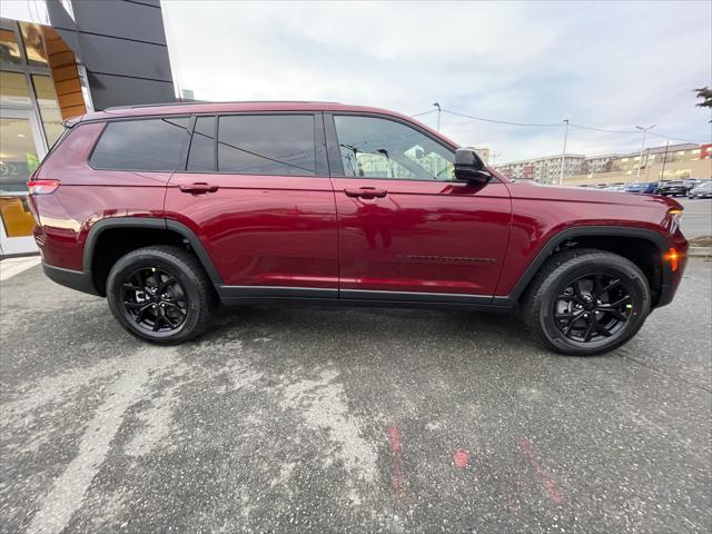 new 2024 Jeep Grand Cherokee L car, priced at $41,775