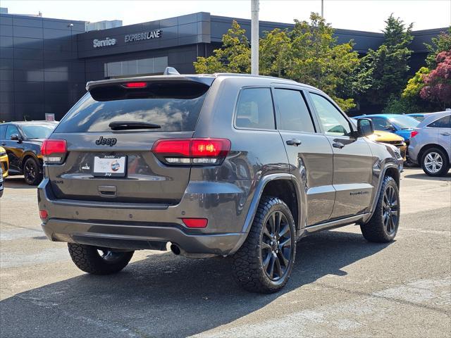 used 2019 Jeep Grand Cherokee car, priced at $16,748