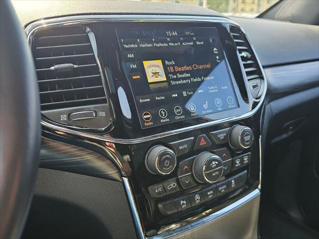 used 2019 Jeep Grand Cherokee car, priced at $16,748