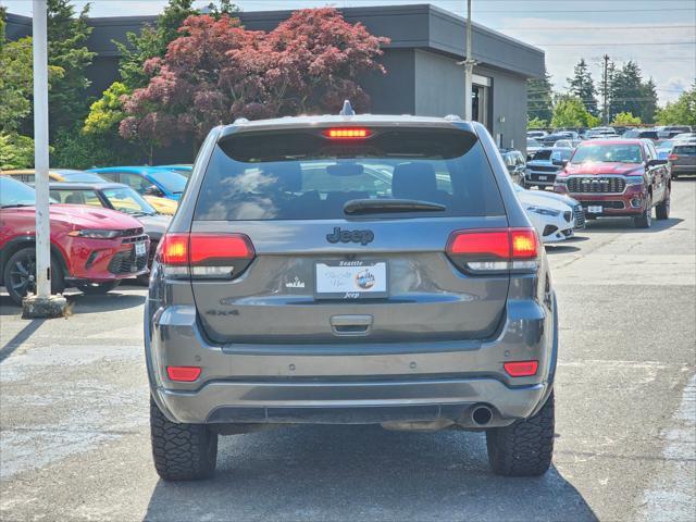 used 2019 Jeep Grand Cherokee car, priced at $16,748