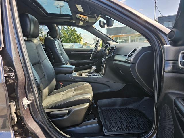 used 2019 Jeep Grand Cherokee car, priced at $16,748