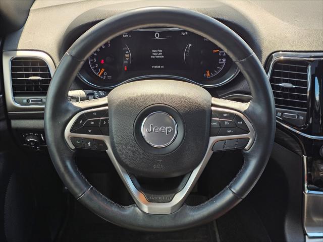 used 2019 Jeep Grand Cherokee car, priced at $16,748