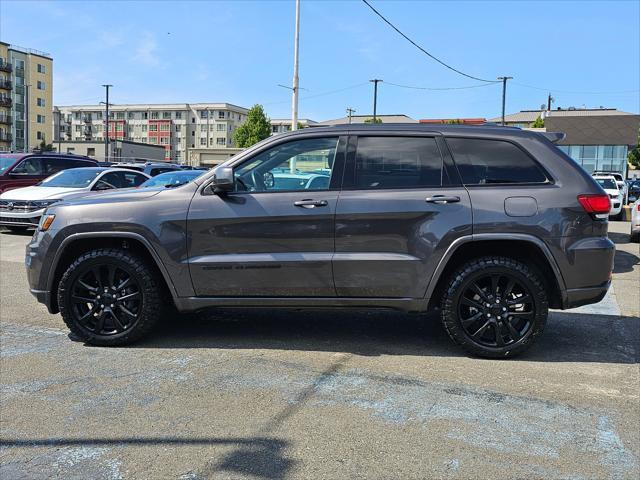 used 2019 Jeep Grand Cherokee car, priced at $16,748