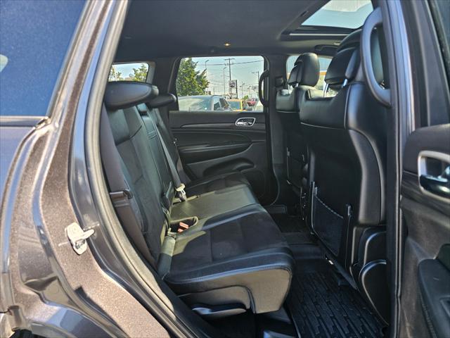 used 2019 Jeep Grand Cherokee car, priced at $16,748
