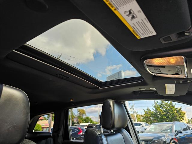 used 2019 Jeep Grand Cherokee car, priced at $16,748