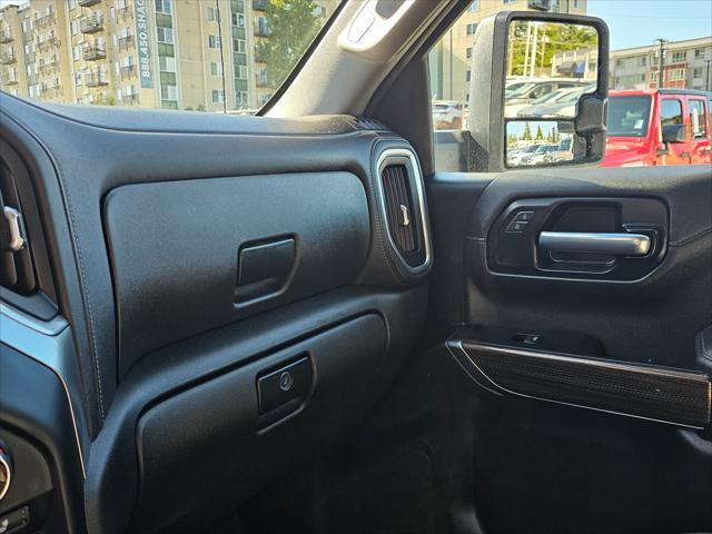 used 2021 Chevrolet Silverado 1500 car, priced at $36,777