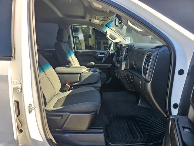 used 2021 Chevrolet Silverado 1500 car, priced at $36,777