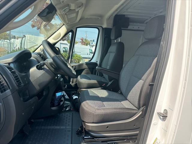 new 2024 Ram ProMaster 3500 car, priced at $45,960