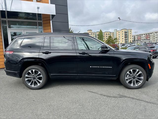 new 2024 Jeep Grand Cherokee L car, priced at $60,915