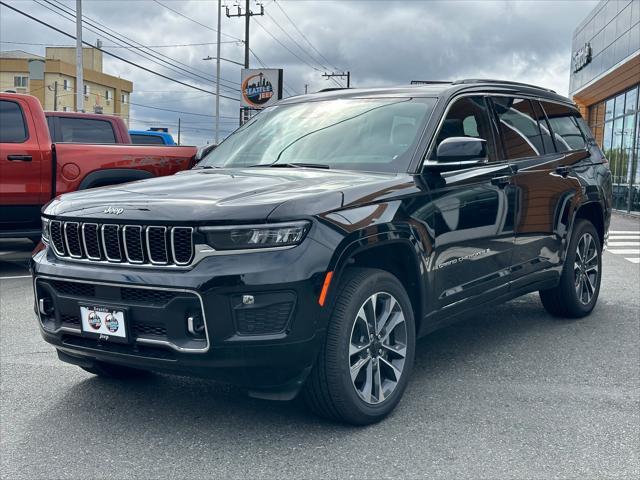 new 2024 Jeep Grand Cherokee L car, priced at $60,915