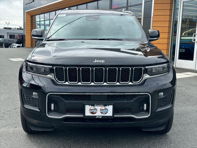 new 2024 Jeep Grand Cherokee L car, priced at $60,915