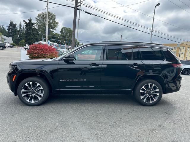 new 2024 Jeep Grand Cherokee L car, priced at $60,915