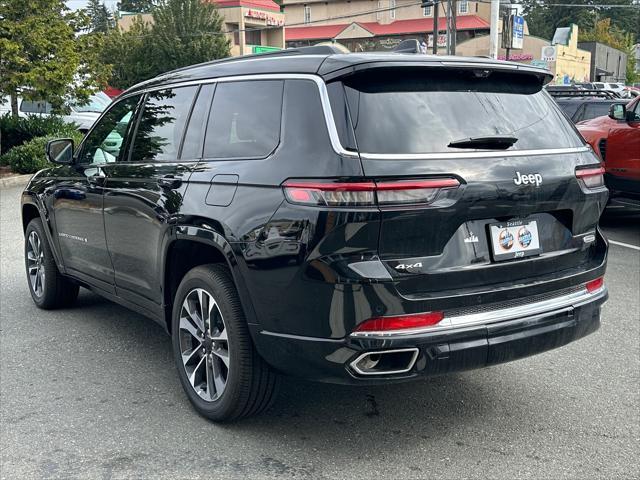 new 2024 Jeep Grand Cherokee L car, priced at $60,915