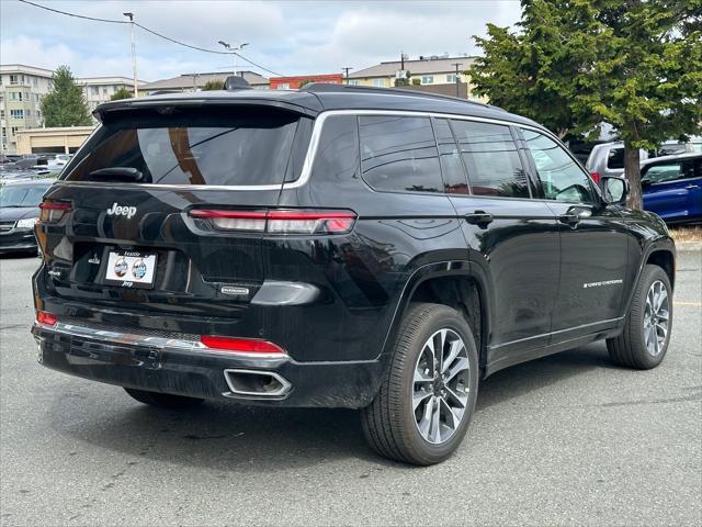 new 2024 Jeep Grand Cherokee L car, priced at $60,915