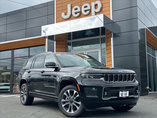 new 2024 Jeep Grand Cherokee L car, priced at $60,915