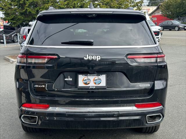 new 2024 Jeep Grand Cherokee L car, priced at $60,915