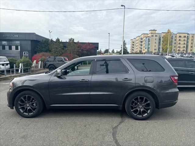 used 2017 Dodge Durango car, priced at $26,904