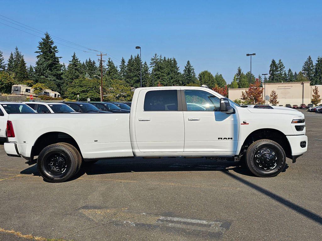 new 2025 Ram 3500 car, priced at $89,260