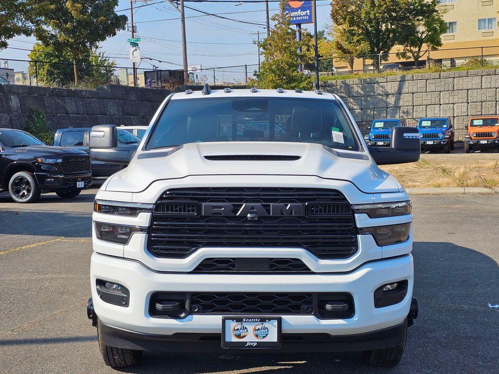 new 2025 Ram 3500 car, priced at $89,260