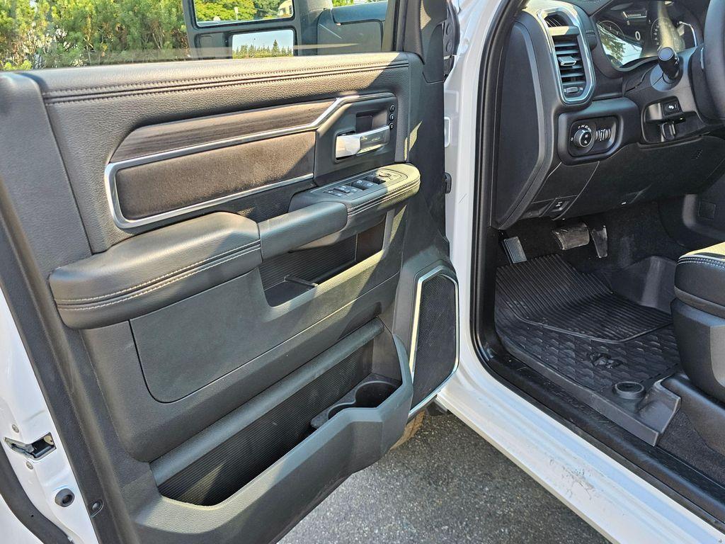 new 2025 Ram 3500 car, priced at $89,260